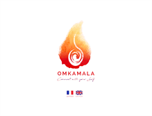 Tablet Screenshot of omkamala.com